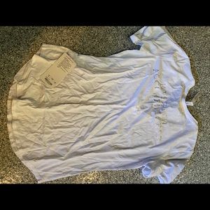 NWT SeaWheeze Love Tee!